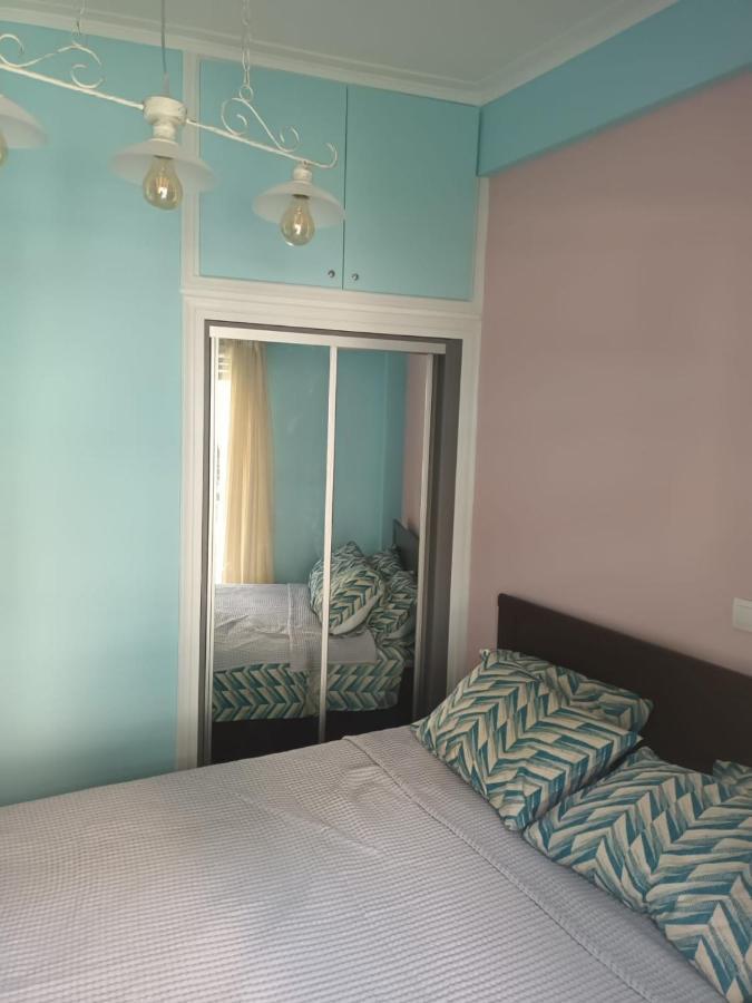 Evangelli Apartment- An Oasis Inside The Center Of Athens Luaran gambar