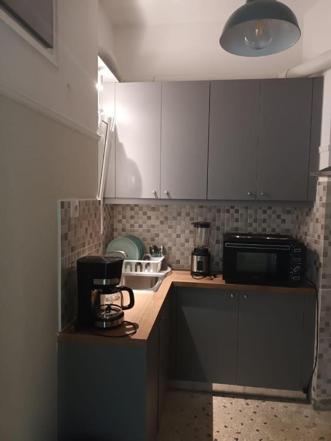 Evangelli Apartment- An Oasis Inside The Center Of Athens Luaran gambar