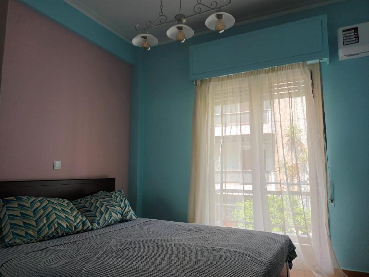Evangelli Apartment- An Oasis Inside The Center Of Athens Luaran gambar