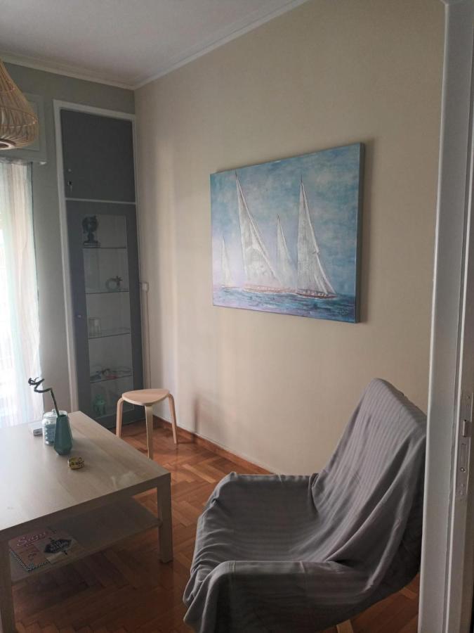 Evangelli Apartment- An Oasis Inside The Center Of Athens Luaran gambar