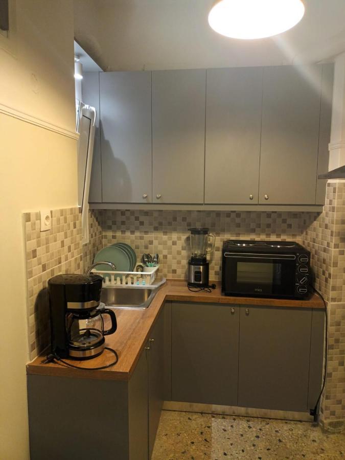 Evangelli Apartment- An Oasis Inside The Center Of Athens Luaran gambar